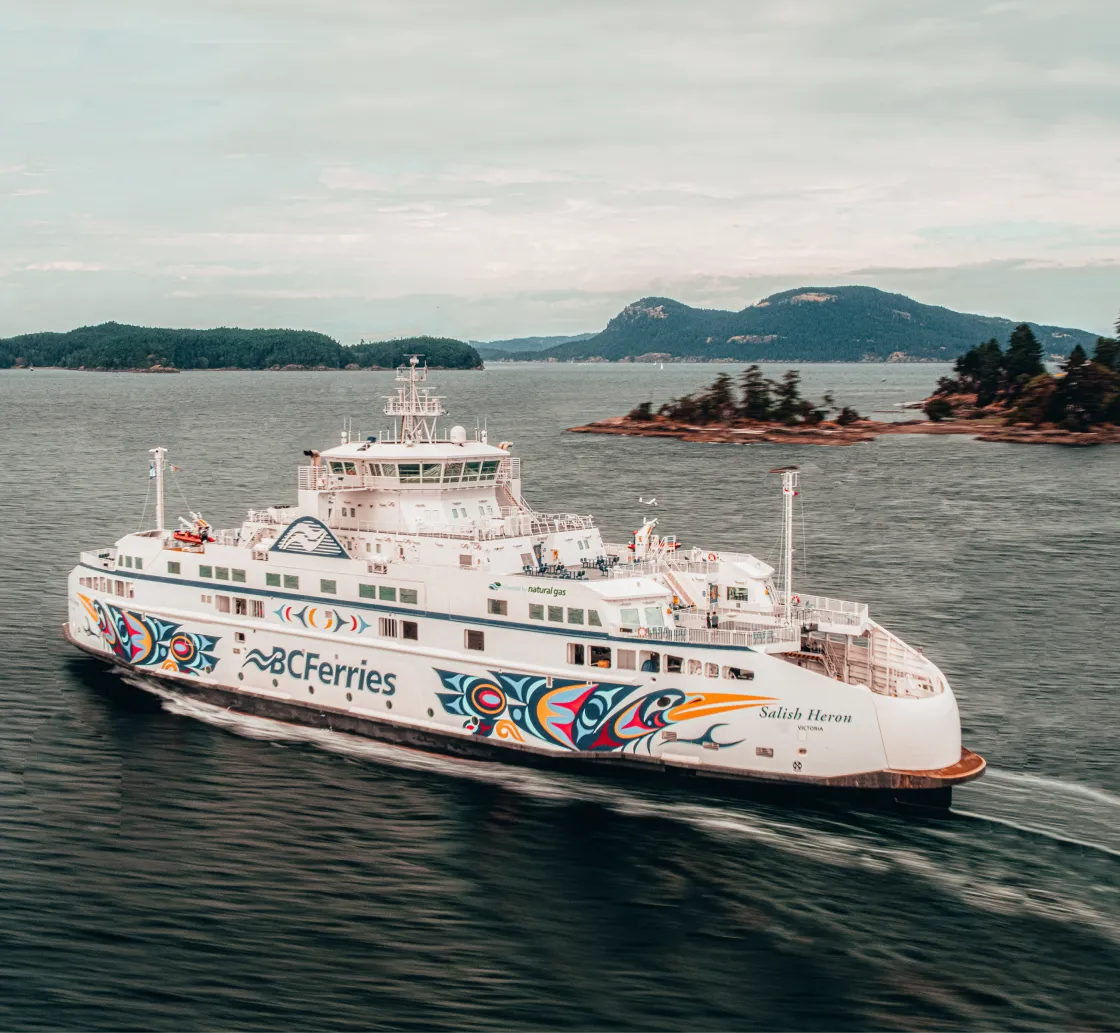 Anew Canada_BC Ferries